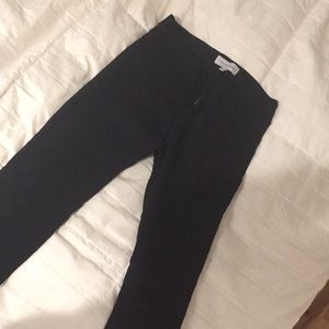 Black Stretchy skinny light weight stretchy jeans
